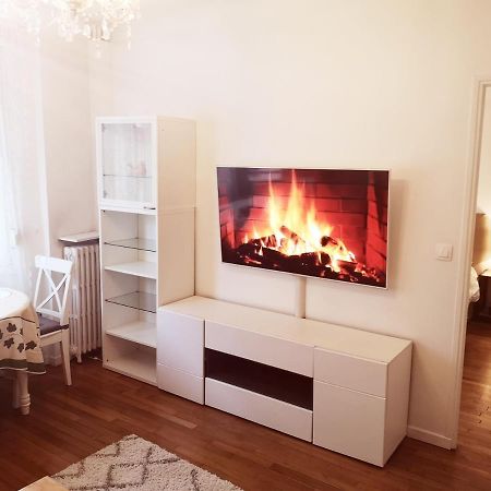Cosy Appart Prince Auteuil Παρίσι Εξωτερικό φωτογραφία