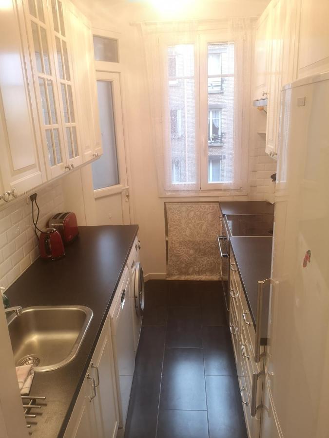 Cosy Appart Prince Auteuil Παρίσι Εξωτερικό φωτογραφία