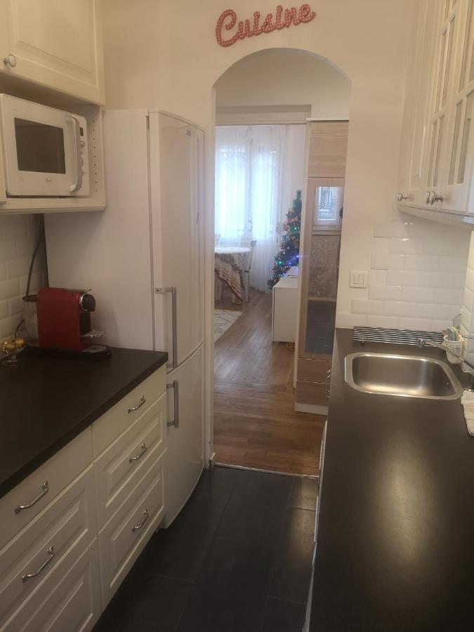Cosy Appart Prince Auteuil Παρίσι Εξωτερικό φωτογραφία
