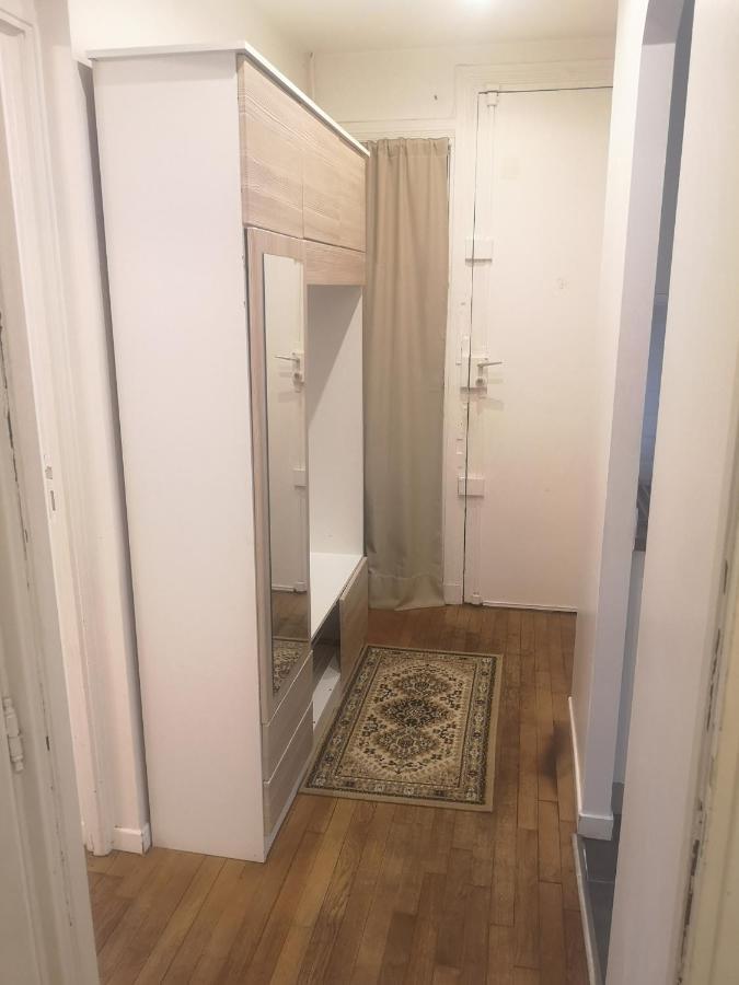 Cosy Appart Prince Auteuil Παρίσι Εξωτερικό φωτογραφία