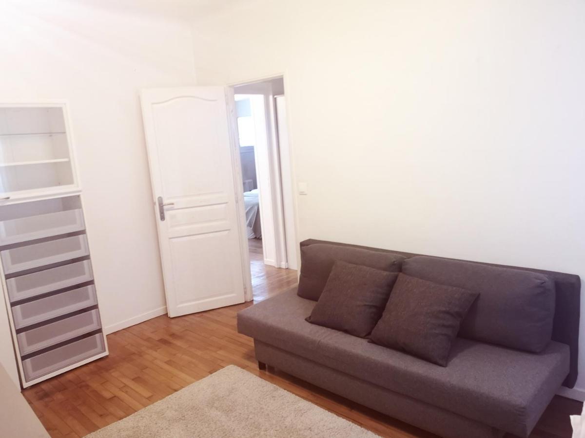 Cosy Appart Prince Auteuil Παρίσι Εξωτερικό φωτογραφία