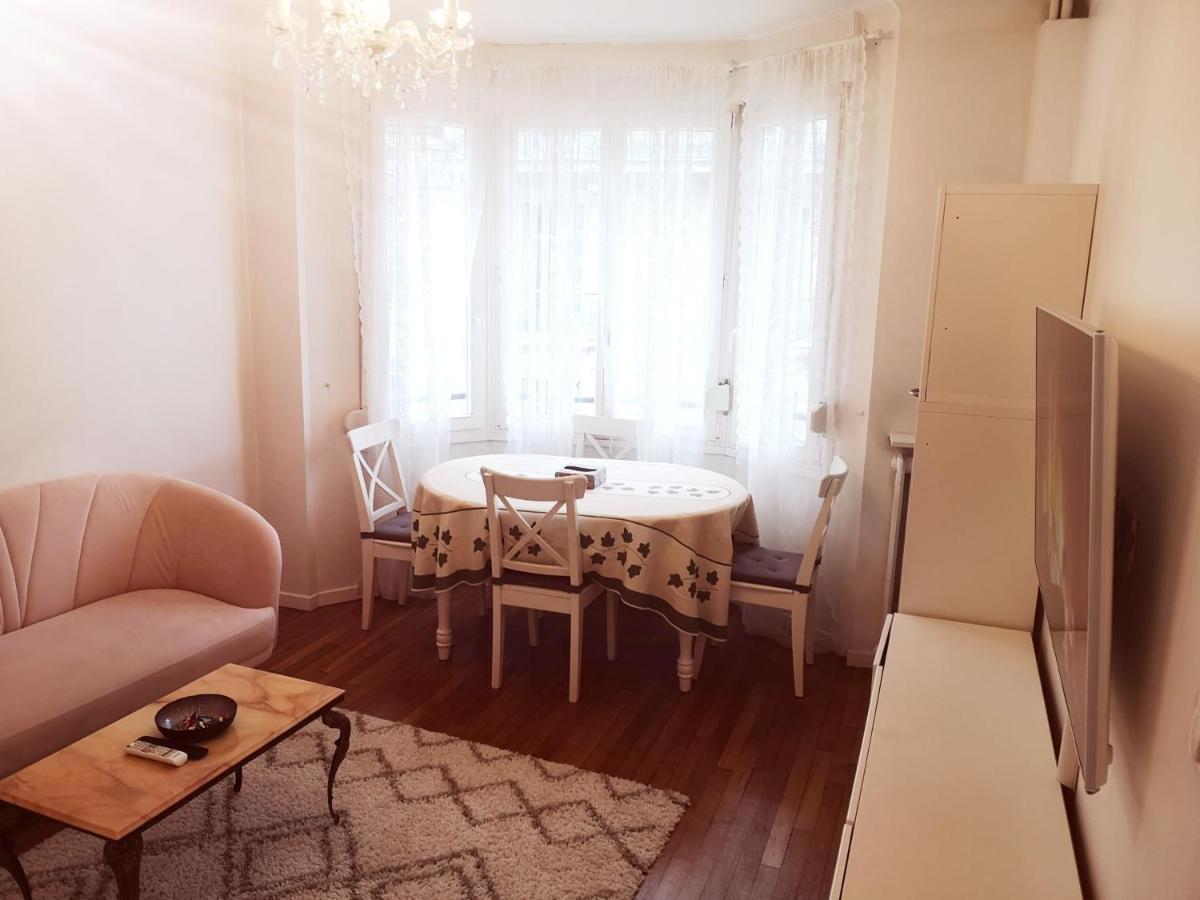 Cosy Appart Prince Auteuil Παρίσι Εξωτερικό φωτογραφία