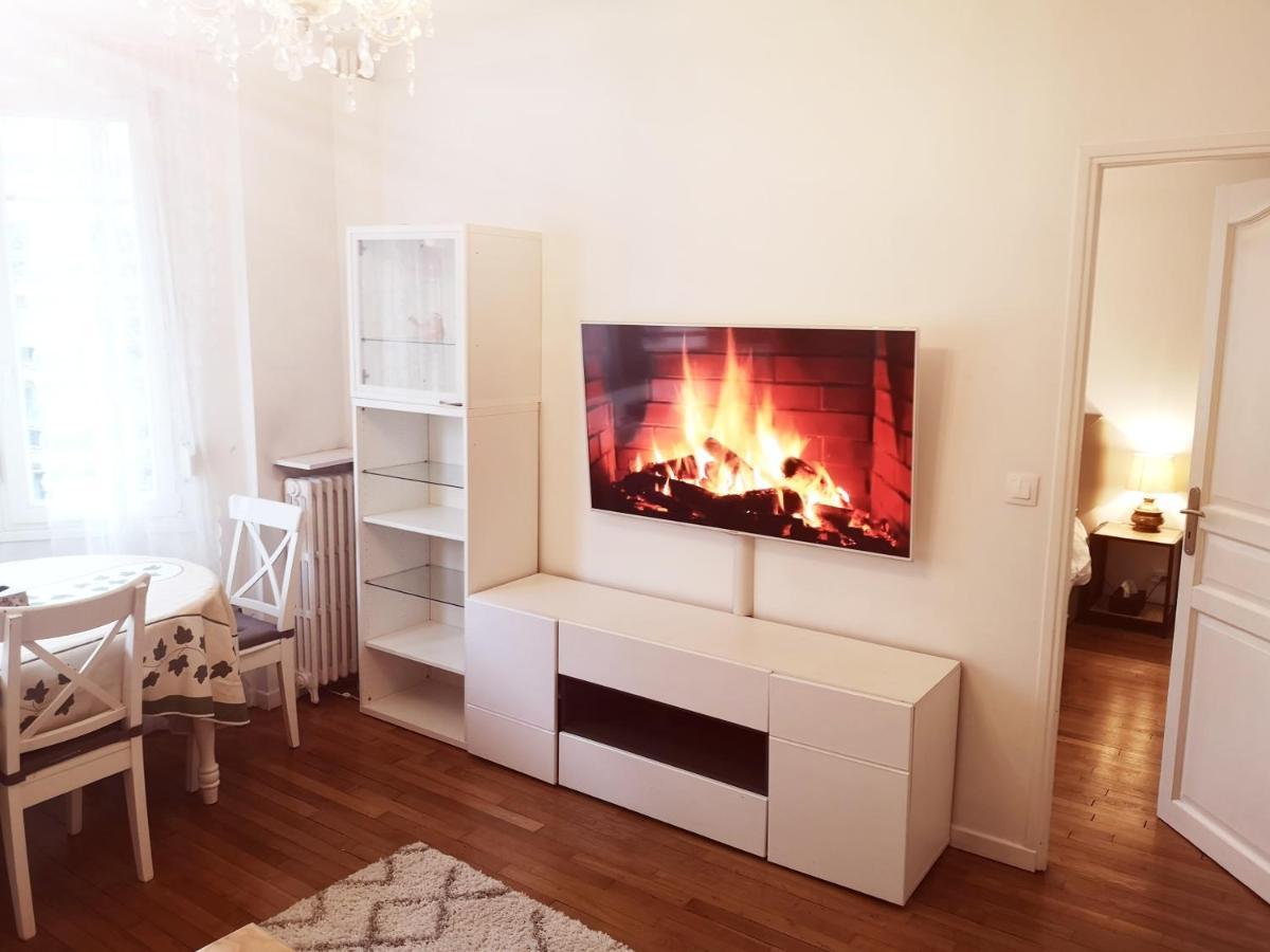 Cosy Appart Prince Auteuil Παρίσι Εξωτερικό φωτογραφία