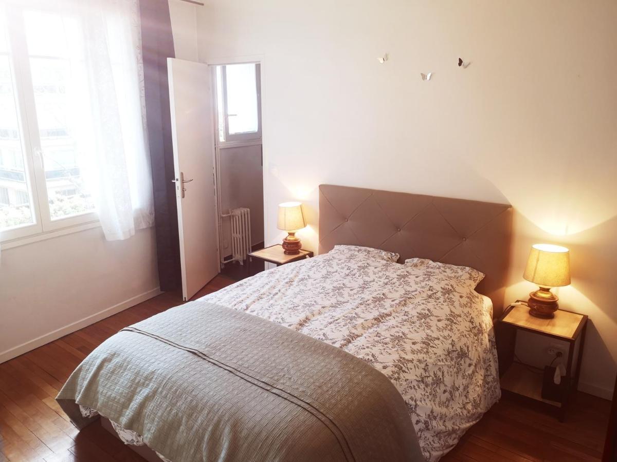 Cosy Appart Prince Auteuil Παρίσι Εξωτερικό φωτογραφία