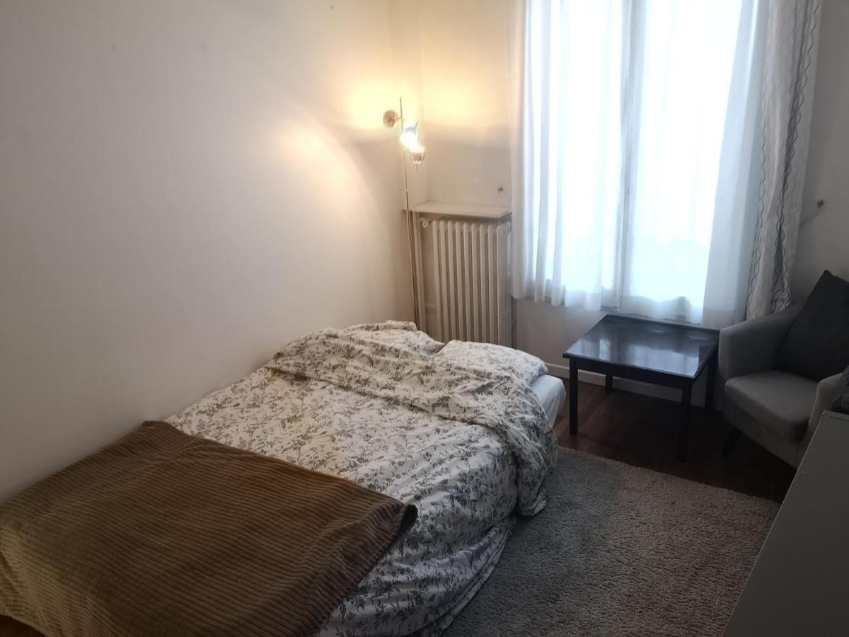 Cosy Appart Prince Auteuil Παρίσι Εξωτερικό φωτογραφία